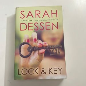 Lock & Key by Sarah Dessen